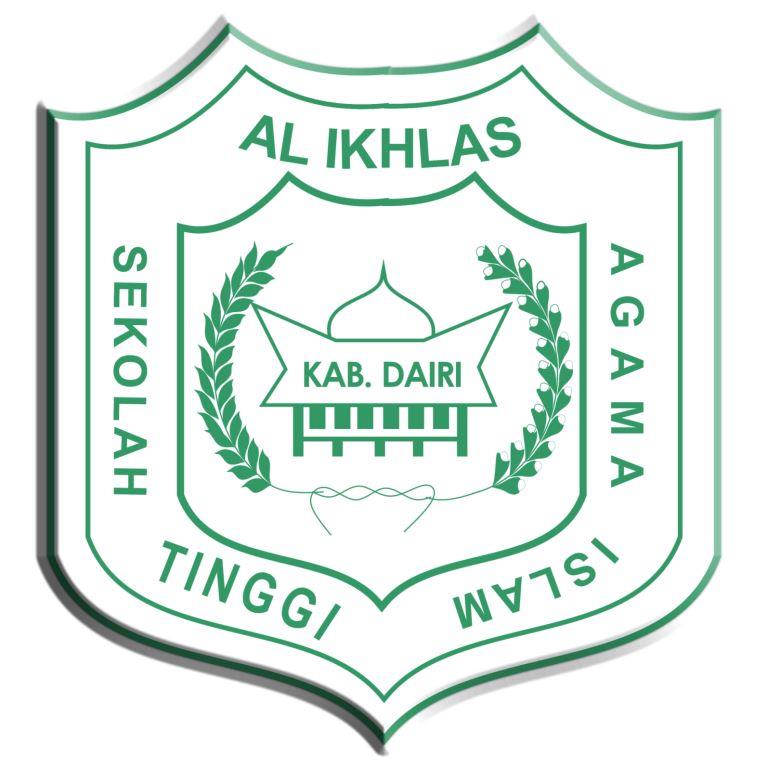Logo STAI Al-Ikhlas Sidikalang, Dairi, Sumatera Utara