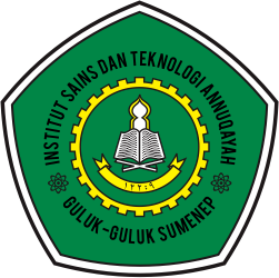 Logo Institut Sains Dan Teknologi Annuqayah