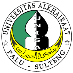 Logo Universitas Alkhairaat