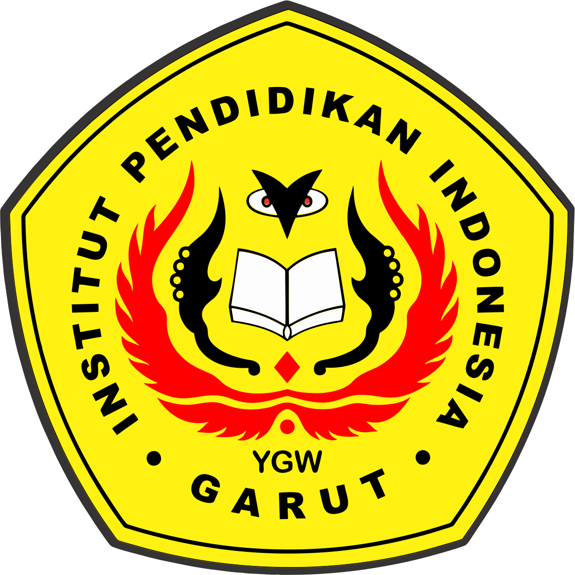 Logo Institut Pendidikan Indonesia Garut