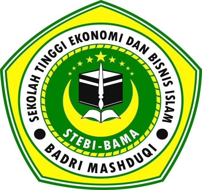 Logo Sekolah Tinggi Ekonomi dan Bisnis Islam Badri Mashduqi