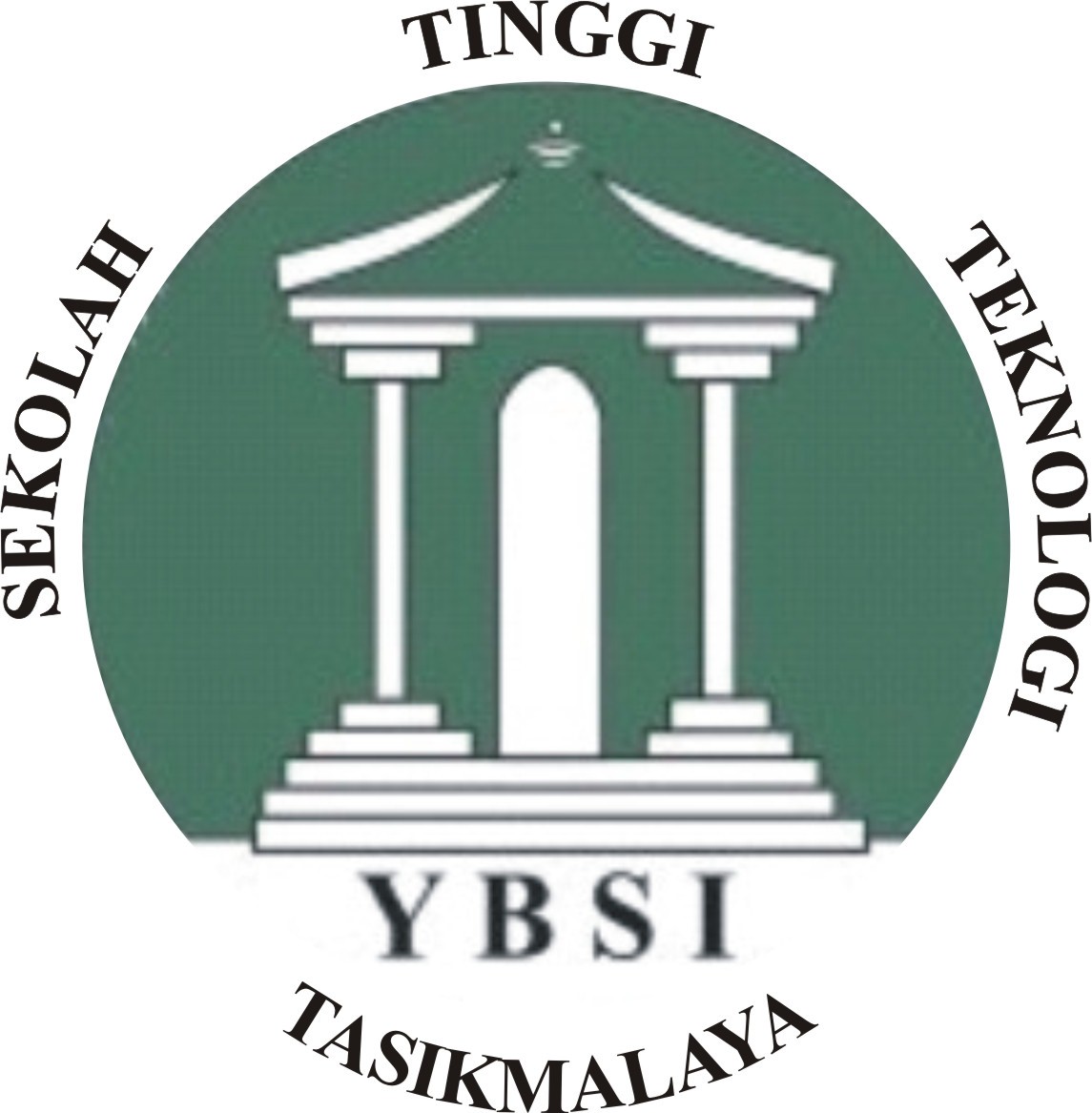 Logo Sekolah Tinggi Teknologi YBS Internasional