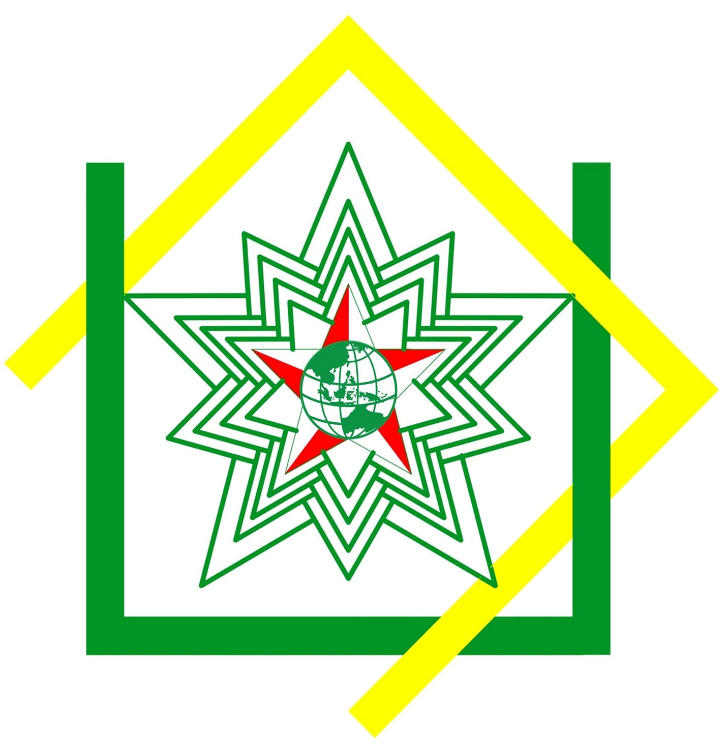 Logo Institut Teknologi dan Sains Nahdlatul Ulama Padangsidimpuan