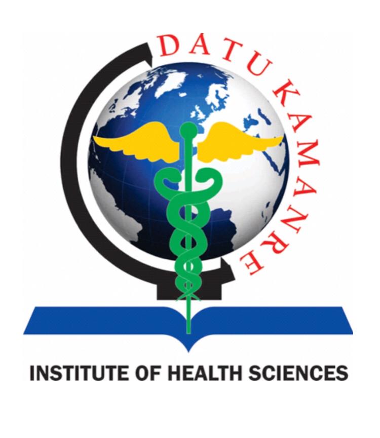 Logo Sekolah Tinggi Ilmu Kesehatan Datu Kamanre