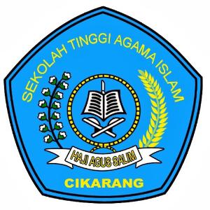 Logo STAI Haji Agus Salim Cikarang Bekasi