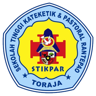 Logo STIKPAR Toraja