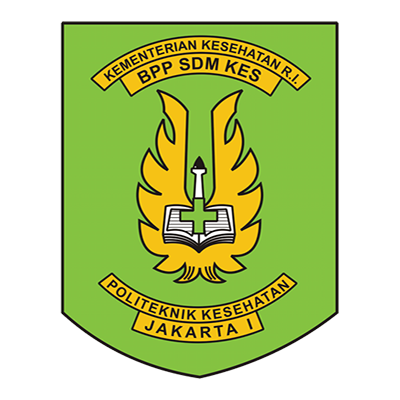 Logo Poltekkes Kemenkes Jakarta I
