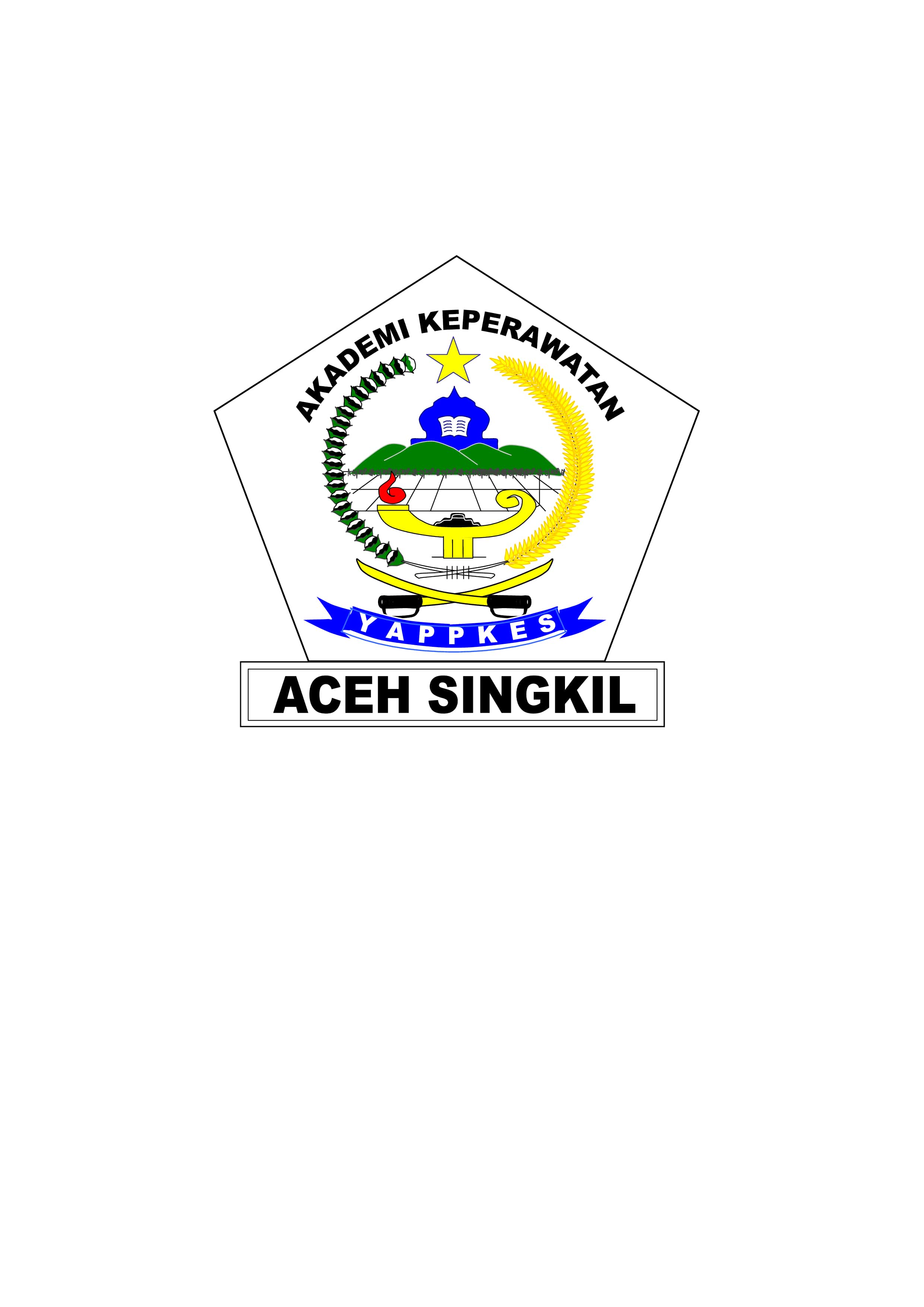 Logo Akademi Keperawatan Yappkes Aceh Singkil