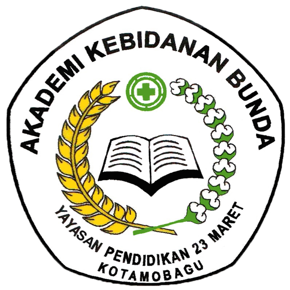 Logo Akademi Kebidanan Bunda Kotamobagu