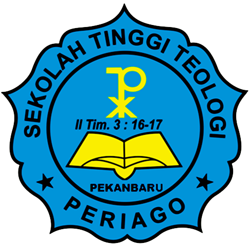 Logo Sekolah Tinggi Teologi Periago Pekanbaru
