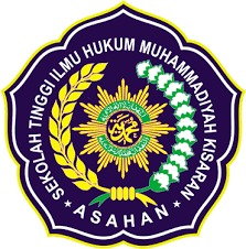 Logo Sekolah Tinggi Ilmu Hukum Muhammadiyah Kisaran