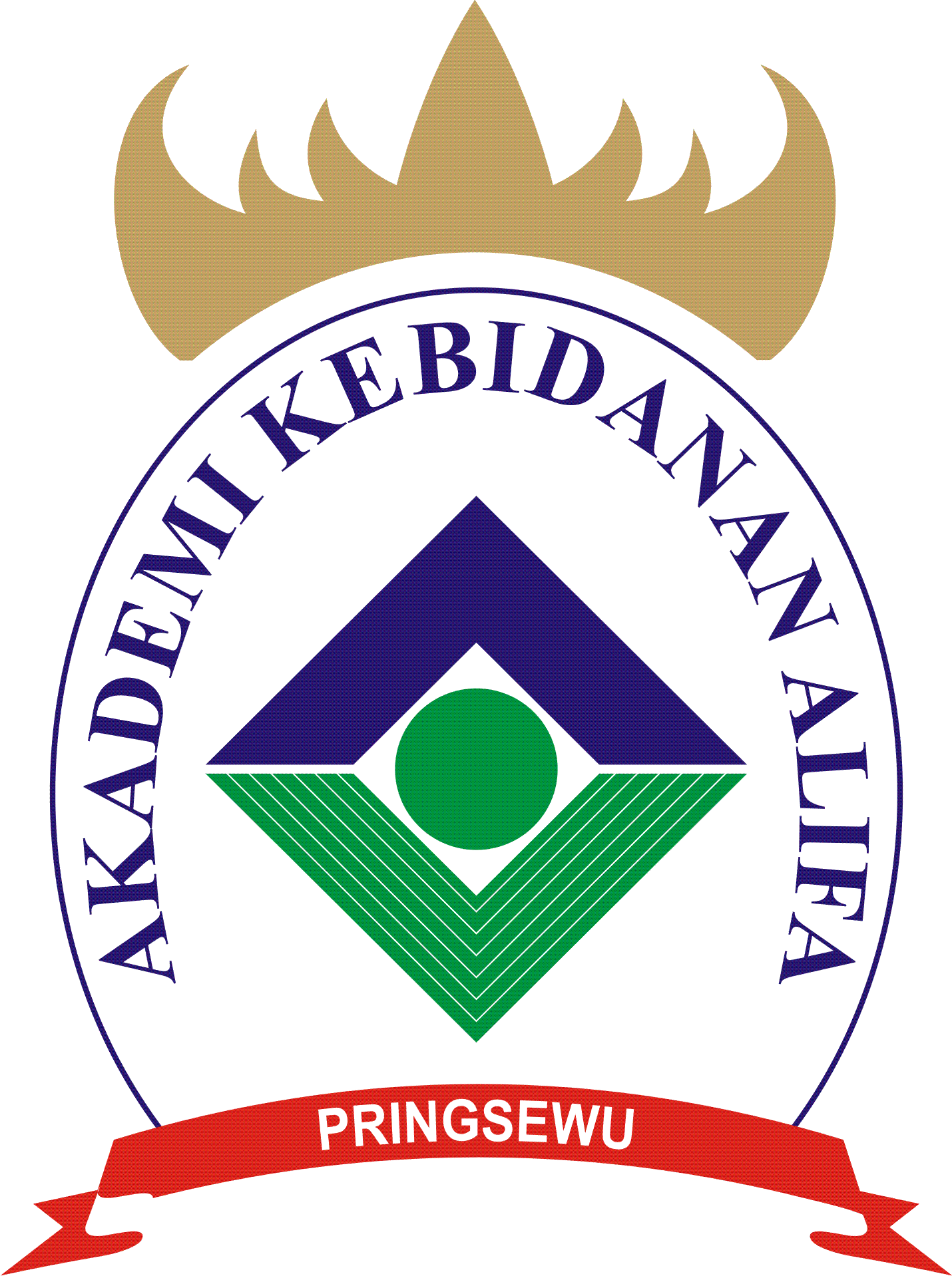 Logo Akademi Kebidanan Alifa Pringsewu Lampung