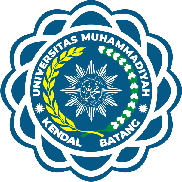 Logo Universitas Muhammadiyah Kendal Batang