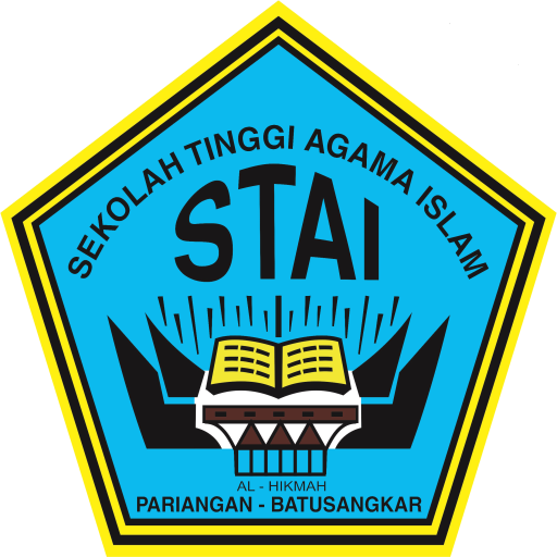 Logo STAI Al-Hikmah Pariangan Batusangkar, Tanah Datar