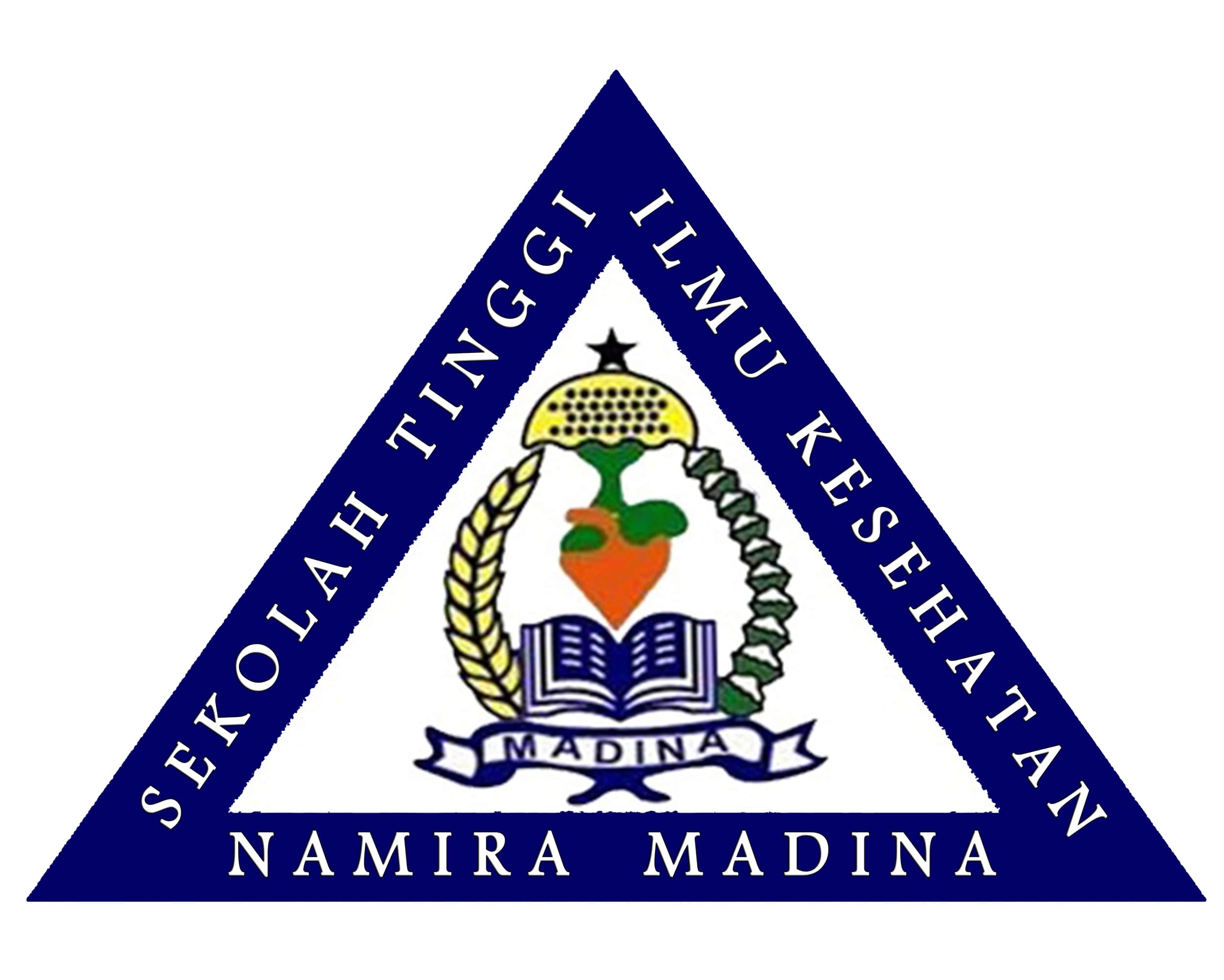 Logo STIKES Namira Madina