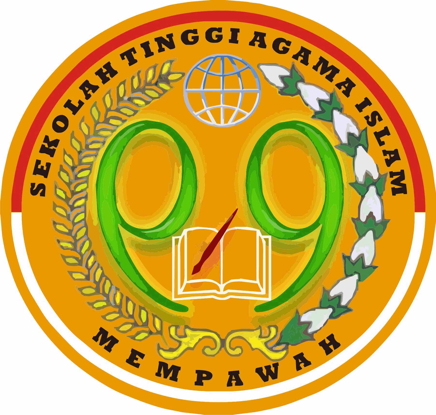 Logo STAI Mempawah Pontianak