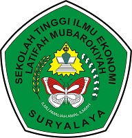 Logo Sekolah Tinggi Ilmu Ekonomi Latifah Mubarokiyah