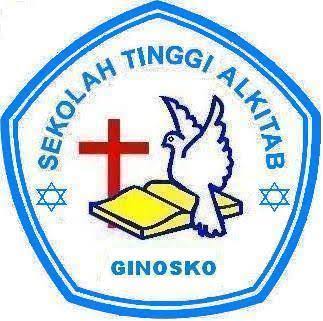 Logo Sekolah Tinggi Alkitab Ginosko Airmadidi