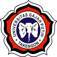 Logo Universitas Gajah Putih