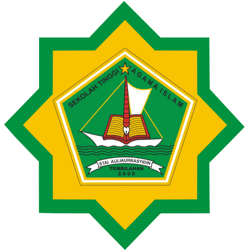 Logo STAI Auliaurrasyidin