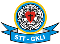 Logo Sekolah Tinggi Teologi Gereja Kristen Luther Indonesia