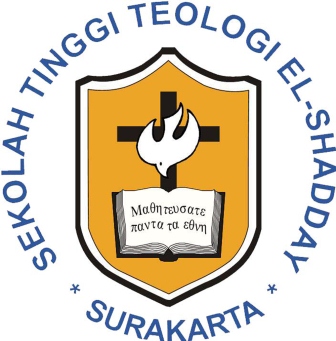 Logo Sekolah Tinggi Teologi El-Shadday Surakarta