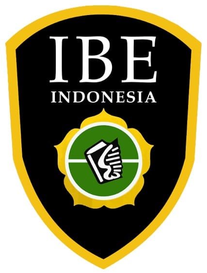 Logo Institut Bisnis dan Ekonomi Indonesia