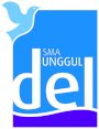 Logo SMAS UNGGUL DEL