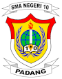Logo SMAN 10 PADANG