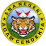 Logo SMA NEGERI AGAM CENDEKIA