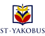 Logo SMAS SANTO YAKOBUS JAKARTA
