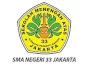 Logo SMAN 33 JAKARTA