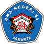 Logo SMAN 54 JAKARTA