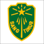 Logo SMAS KATOLIK SANG TIMUR