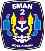 Logo SMA NEGERI 2 CIMAHI