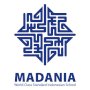 Logo SMAS MADANIA