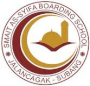 Logo SMAS IT AS-SYIFA BOARDING SCHOOL