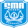 Logo SMAN 1 SUKOHARJO