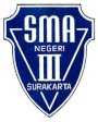 Logo SMAN 3 SURAKARTA