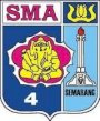 Logo SMA NEGERI 04