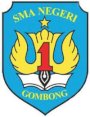 Logo SMAN 1 GOMBONG