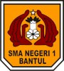Logo SMA NEGERI 1 BANTUL
