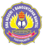 Logo SMA NEGERI 1 BANGUNTAPAN