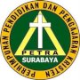 Logo SMAS KRISTEN PETRA 2 SURABAYA