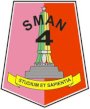 Logo SMAN 4