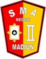 Logo SMAN 2 MADIUN