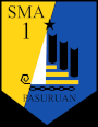 Logo UPT SMA NEGERI 1 PASURUAN