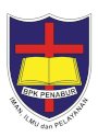 Logo SMAS KRISTEN BPK PENABUR GADING SERPONG