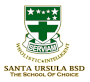 Logo SMAS SANTA URSULA BSD