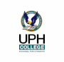 Logo SMAS UPH COLEGE